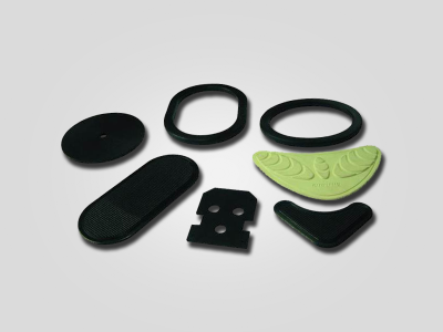 Rubber gasket